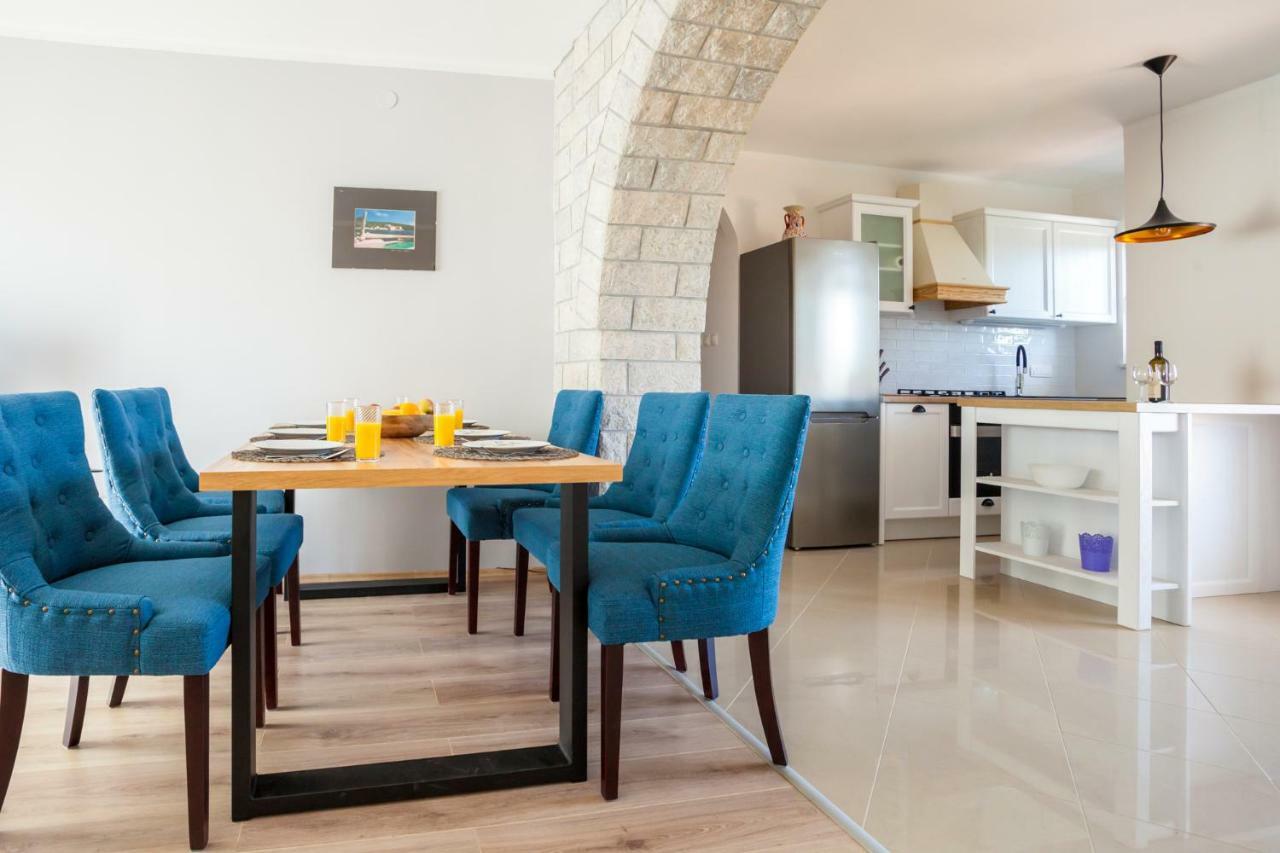Holiday Apartment Ivica Milohnici Luaran gambar